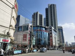 -七浦路服装批发市场