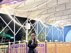 -白鹿原影视城