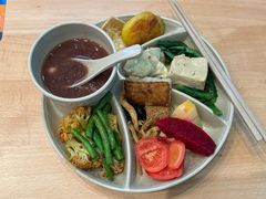 -素满香·全民食养自助(长宁龙之梦店)