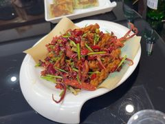 -天盛海鲜烧烤大排档·本地小海鲜·牟平腿穗子(幸福店)