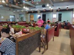 大堂-前王院•巧克力海鲜市集餐厅(万平口店)