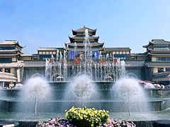 -济南方特东方神画