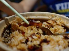 腊肉煲仔饭-卖花卖汤(荣祥广场店)