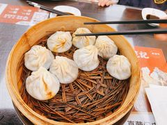 -锡笼记·无锡小笼(大润发店)