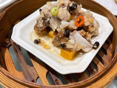 豉汁蒸排骨-稻香酒家·34年老字号·港式粤菜(汉街店)
