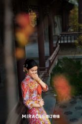 -情订奇缘婚纱摄影(和平路店)