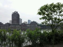 -眉山湿地公园(东坡区)