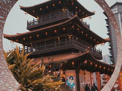 -磁器口古镇