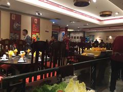 大堂-小天鹅火锅·一线江景洪鼎旗舰店(洪崖洞店)