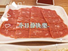 -一纸荤蔬烤肉(红谷滩万达店)