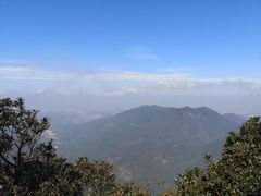 -银瓶嘴森林公园