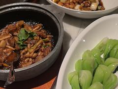 -青雅中餐厅(大连金石滩绿发希尔顿度假酒店)