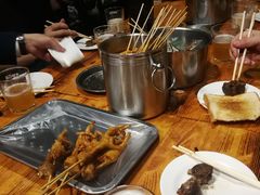 -京朋串屋·烧烤(望京西路总店)