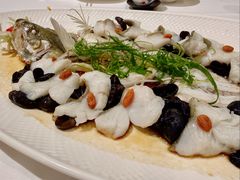 岭南特色蒸桂鱼-广州酒家(文昌总店)