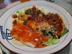 招牌biangbiang面-大嘻咹biangbiang面(历史博物馆店)