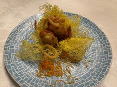 -东海朗廷酒店-唐阁T’ANG COURT 中餐厅