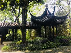 -南京东郊国宾馆