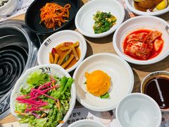 -本家韩国烤肉(青岛万象城店)