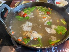 四季草本原汤锅-盡膳口福·百年汤方火锅(科华北路店)