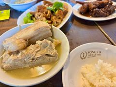 -松發肉骨茶(克拉码头店)