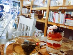 -小时光咖啡馆(开森度假森林店)