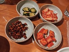 -长寿参鸡汤(朝韩风情街店)