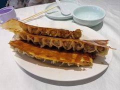 -大眼锅贴水饺(河东店)
