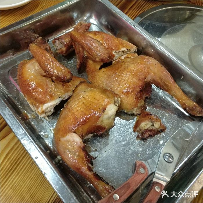 大岗仙庙烧鸡(三元里总店)--菜图片-广州美食-大众点评网