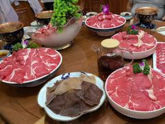-和院老火锅铜锅烧烤海鲜(朱雀大街店)