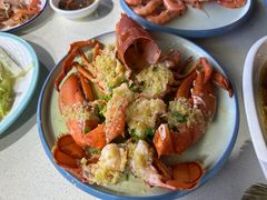 -锦里海景海鲜餐厅.三亚老字号(亚龙湾中心广场店)