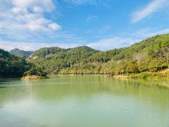 -广州白江湖森林公园