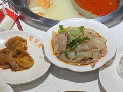 -蜀留香火锅(西南角店)