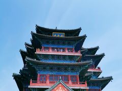 -阅江楼风景区