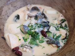 -云中鱼蒸汽石锅鱼(浦东食品城店)