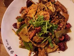 -拿渡·水煮鱼 麻辣香锅(西单大悦城店)