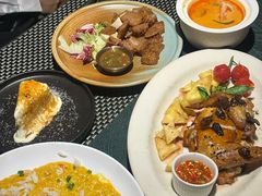 -翡翠鸟精品泰国菜(北辰财富中心店)