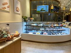 面包甜点陈列柜-可莎蜜兒(黄龙K-lab店)