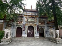 -岳麓山风景名胜区