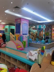 -孩子王童乐园(上海青浦吾悦广场店)