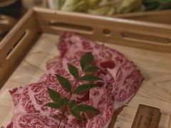 名物极上和牛肉眼-锦和牛·炭火烧肉(ICC太和里店)