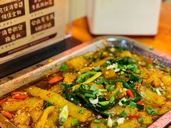 烤宽粉-86烧烤·炭火烧烤 (石人总店)