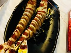 -鲜入围煮花胶鸡海鲜火锅