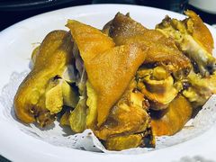 -熠盛粤味·顺德桑拿鸡(永康路店)