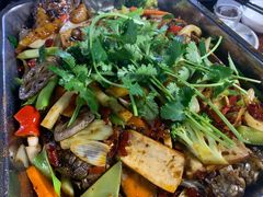 烤黑鱼-小四川特色烤鱼(新城总店)