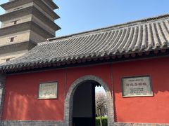 -正定古城-开元寺