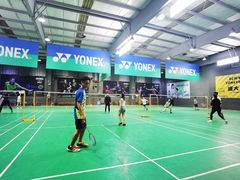 -DC动创羽毛球馆YONEX(双联馆)