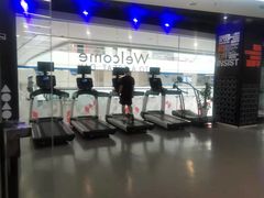 -帝豪斯健身俱乐部(市府恒隆广场店)