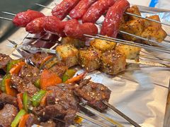 -勇利赵家烤肉坊(含光路店)