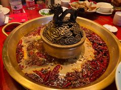 -小龙翻大江文化火锅(宽窄店)