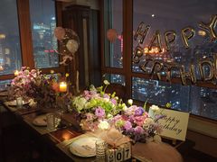 -Olive橄榄花园漂亮饭主题布置餐厅(大望路店)